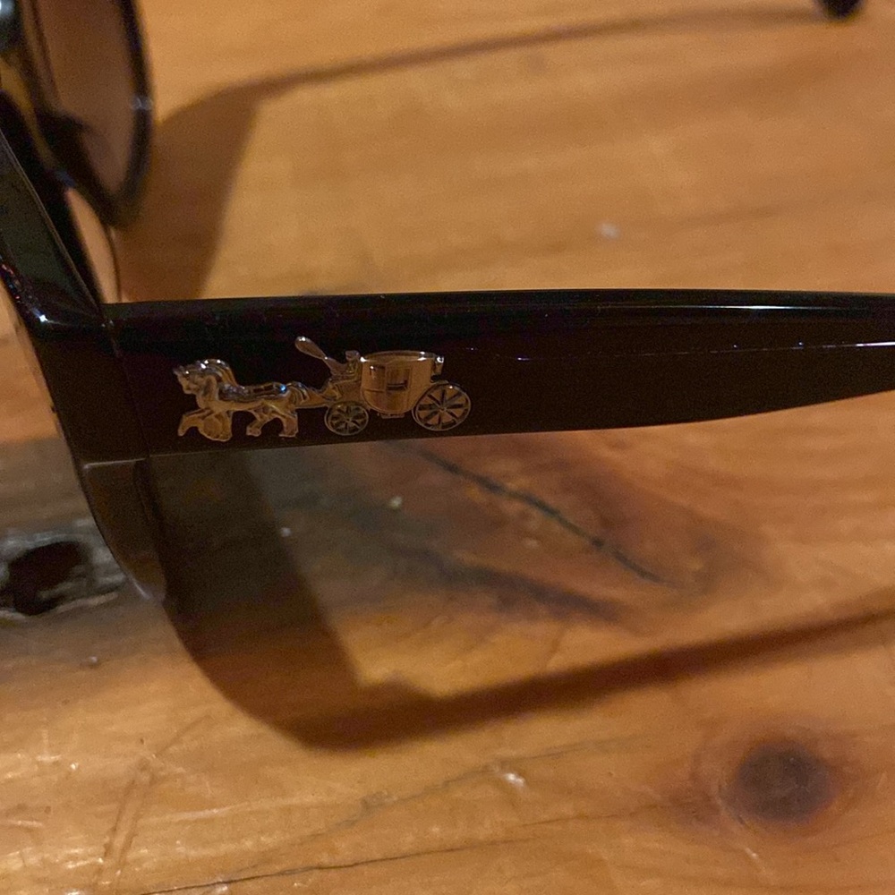 New Coach sunglasses. - Picture 2 of 5